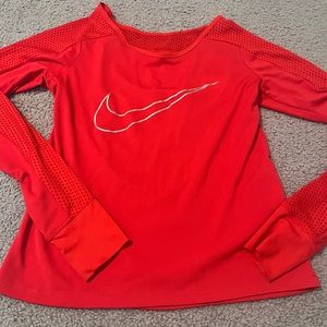 Bike- Womens Dry Long Sleeve Running top